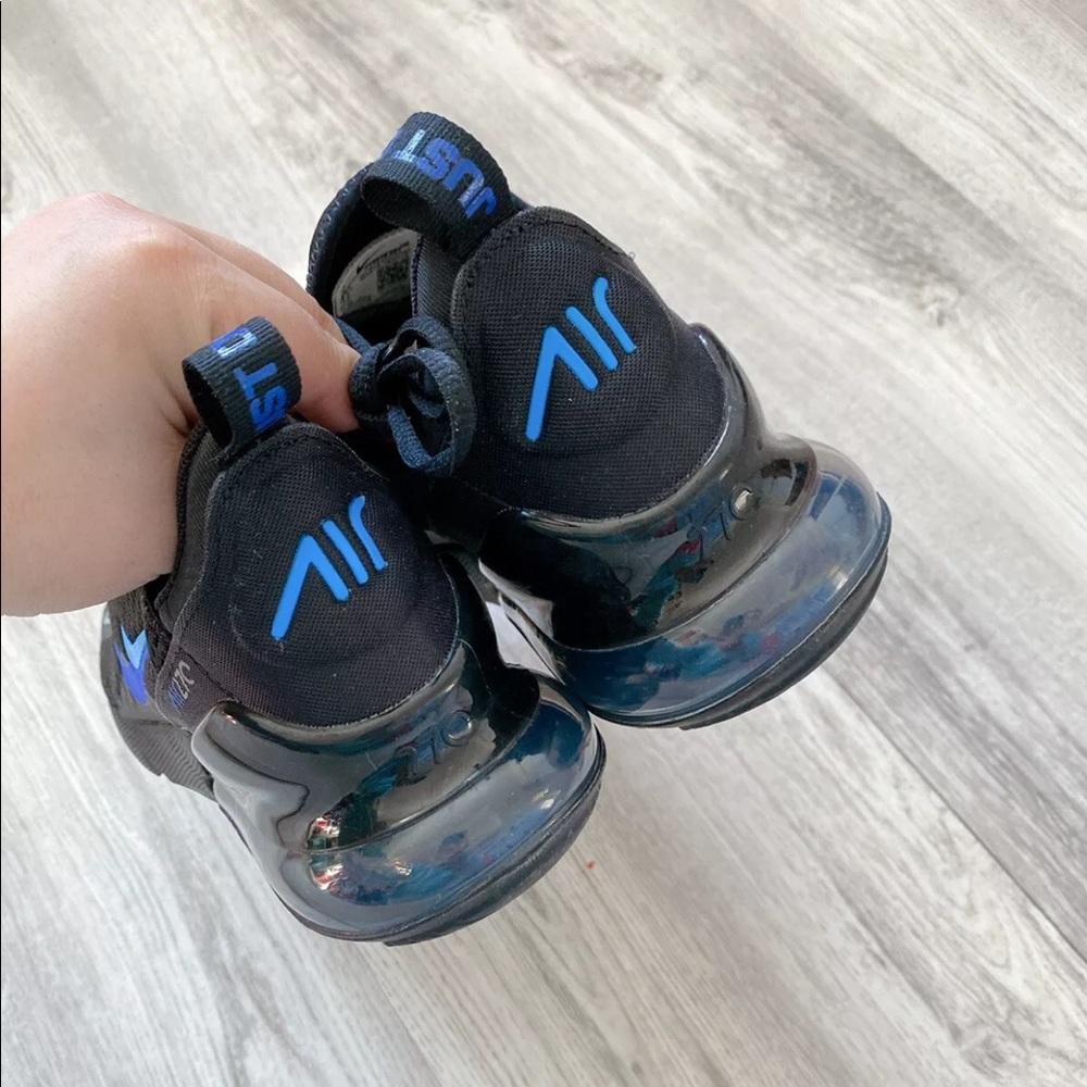 Nike air max 270 double swoosh - Picture 3 of 7